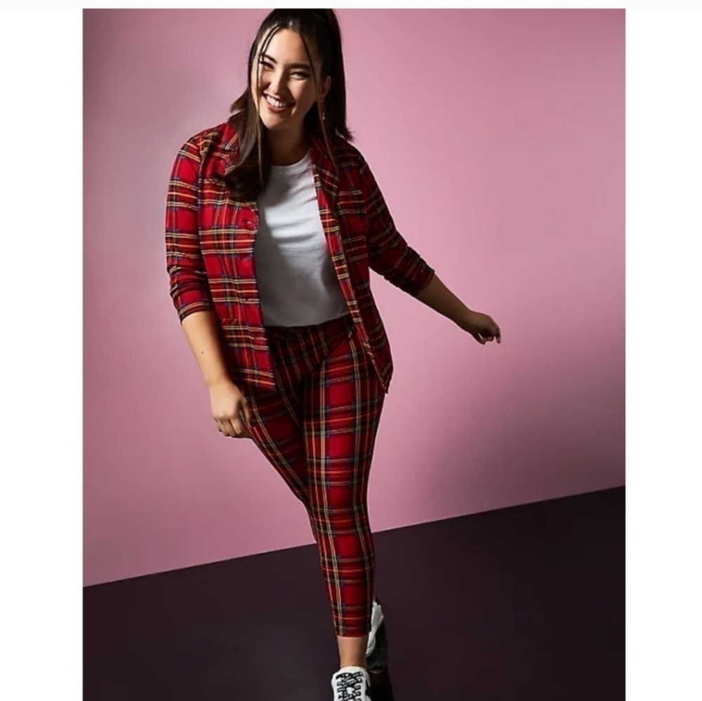 Torrid Betsey Johnson 2 suit